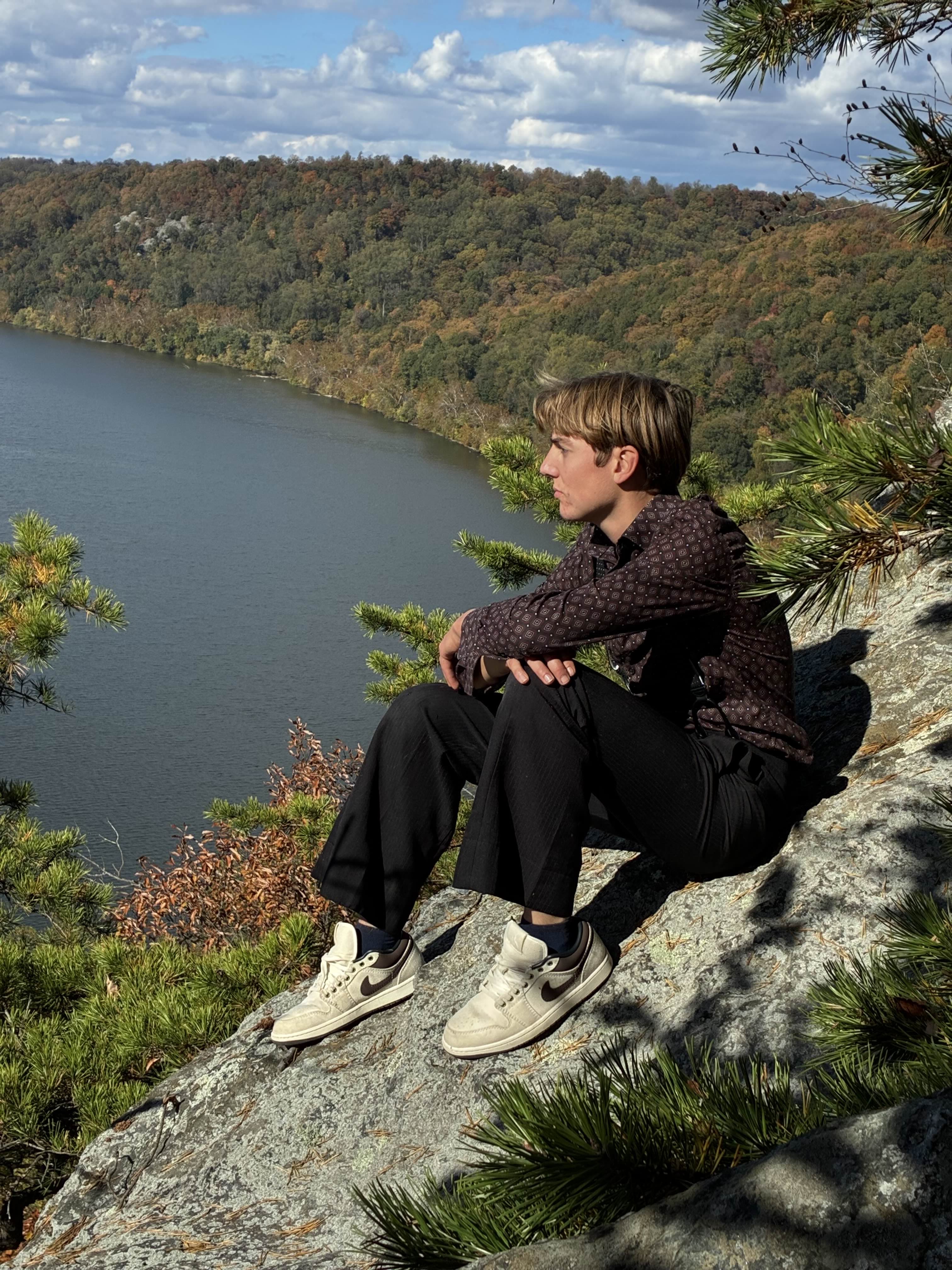 Mervin K Blank image